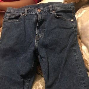 H&M jeans